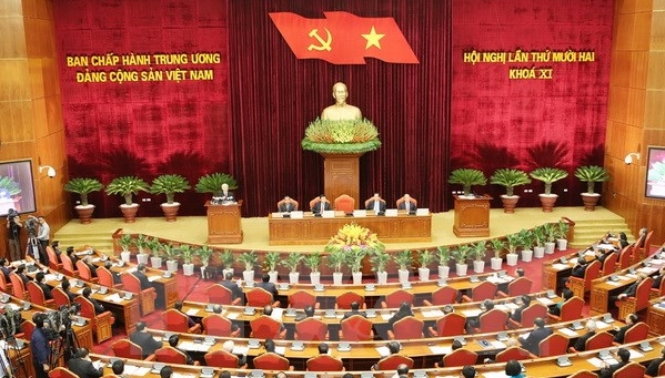 5. Sitzungstag des Zentralkomitees der KPV