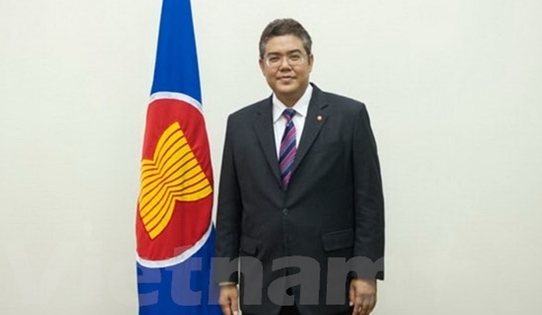 ASEAN nominiert Thailands Diplomat für neuen Vize-Generalsekretär