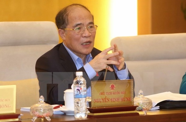 Abschluss der 42. Sitzung des ständigen Parlamentsausschusses