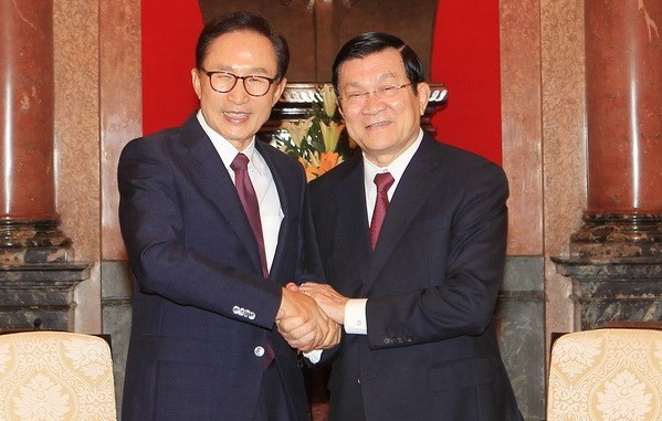 Vietnam will die Zusammenarbeit mit Südkorea verstärken