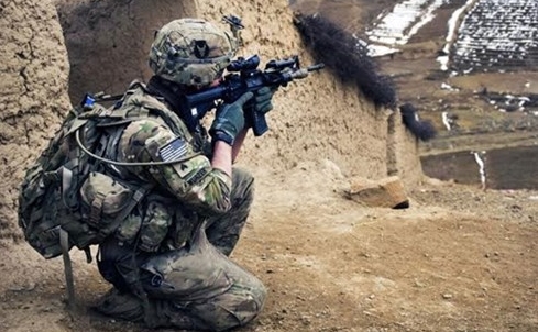 USA unterstützen kurdische Kämpfer bei Befreiung der IS-Geiseln im Irak