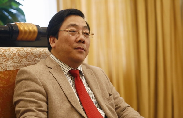 Bilanzkonferenz über Verabschiedung der Gesetze über Vietnam-China-Grenze