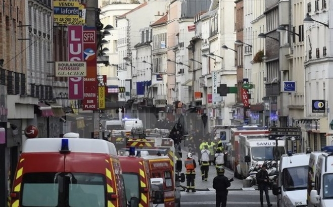 Frankreich wird hundert Millionen Euro für Sicherheitsvorkehrungen ausgeben