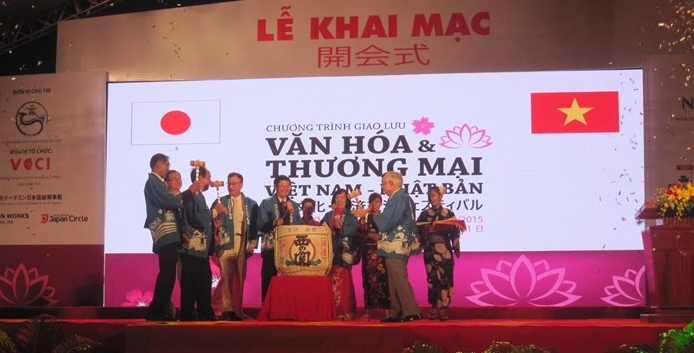 Das Programm zum Kultur- und Handelsaustausch zwischen Vietnam und Japan