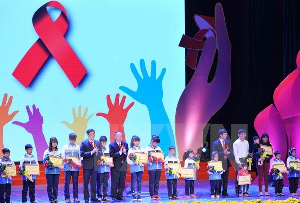 Spendengala zur Unterstützung der HIV/AIDS-Patienten