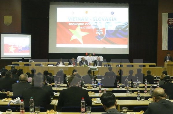 Das vietnamesisch-slowakische Wirtschaftszusammenarbeitsforum
