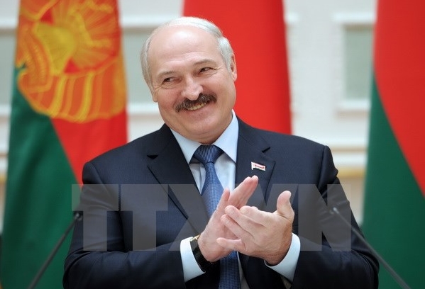 Freundschaftliche Beziehungen zwischen Vietnam und Weißrussland verstärkt