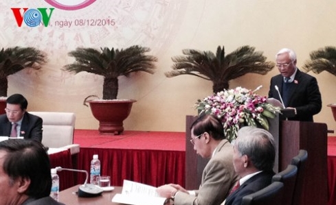 Seminar über 70-jährige Entwicklung des vietnamesischen Parlaments