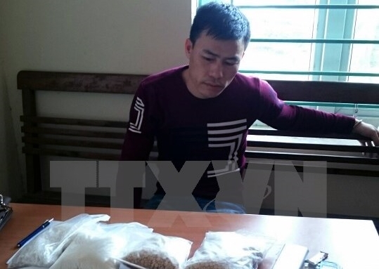 Vietnam und Laos kooperieren beim Kampf gegen Drogenkriminalität an der Grenze