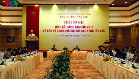 Bilanzkonferenz des Verwaltungsstabs für Nordwesten