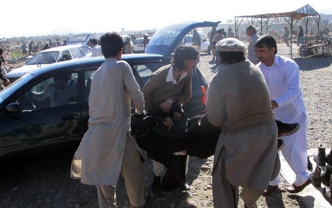 Mindestens zwölf Tote bei Bombenanschlag in Pakistan