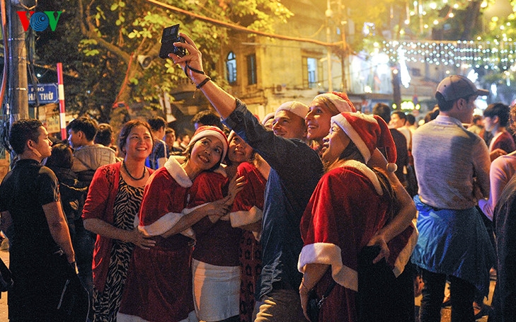 Weihnachtliche Stimmung landesweit