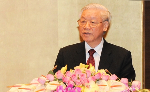 Feier zum 70. Jahrestag der ersten Parlamentswahlen