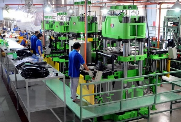 Strategie über internationale Integration Vietnams bis 2030