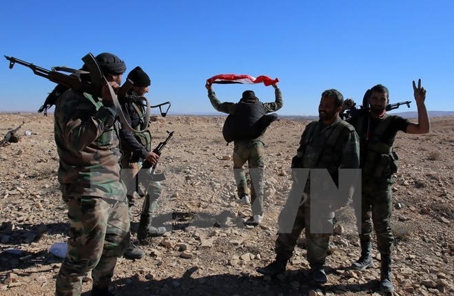 Syrische Armee befreit zahlreiche Kleinstädte und Dörfer von Terroristen