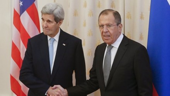 Weiteres Russland-USA-Außenministertreffen über Syrien wird veranstaltet