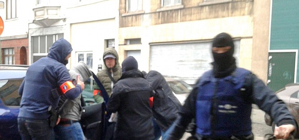 Belgien verhaftet zwei weitere Terrorverdächtige