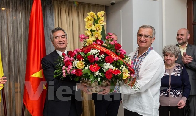 50. Gründungstag der ukrainisch-vietnamesischen Freundschaftsgesellschaft