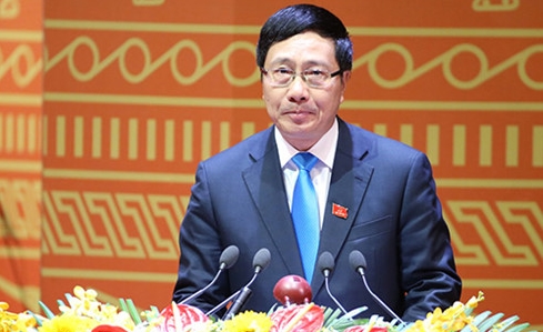 12. Pareitag: Verbesserung des internationalen Image Vietnams