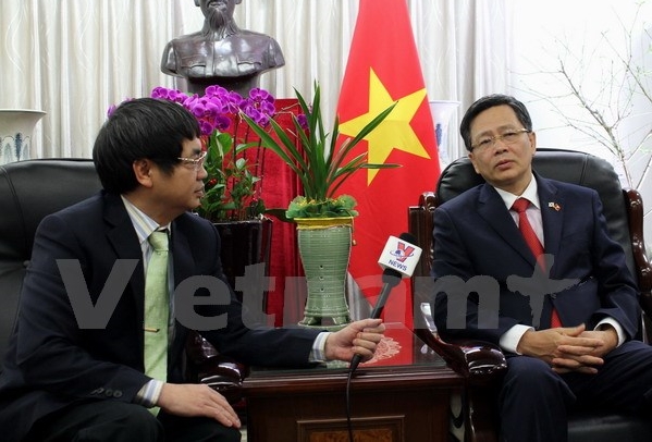 2015 ist das Durchbruchsjahr für Vietnam-Südkorea-Wirtschaftszusammenarbeit