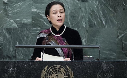 Vietnam betont die Rolle der ASEAN bei der Garantie der Stabilität in der Region