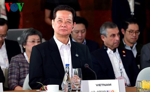 Nguyen Tan Dung betont die strategische Wichtigkeit der US- ASEAN-Beziehungen