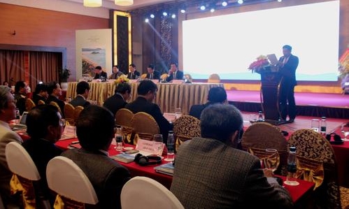 Seminar über Tourismusentwicklung in Nord- Südzentralvietnam