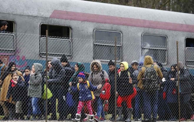 Europol eröffnet Europäisches Zentrum gegen Menschenschmuggel