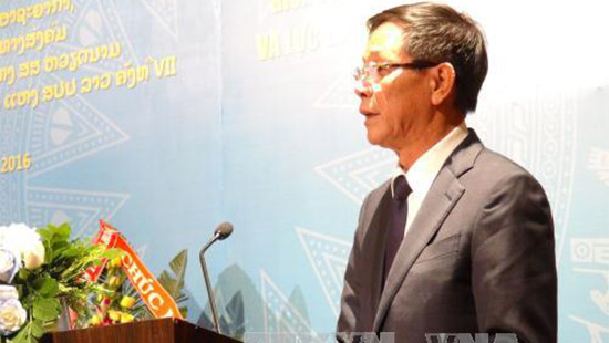 Die Zusammenarbeit zwischen Vietnam und Laos beim Kampf gegen Kriminalität