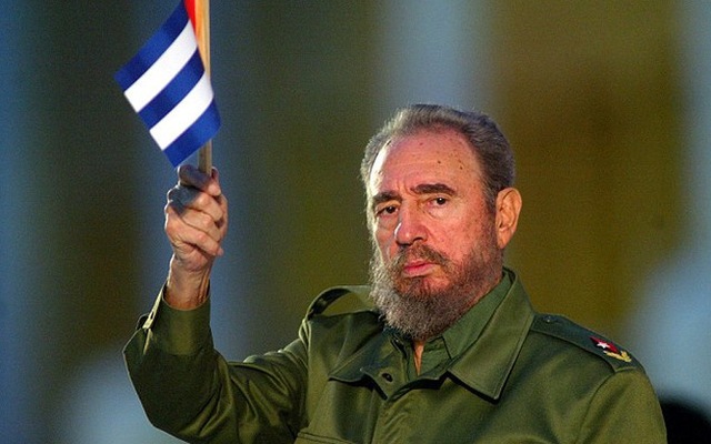 Vietnam trauert um Fidel Castro