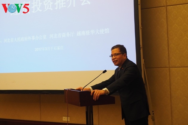 China-Besuch des vietnamesischen Staatspräsidenten