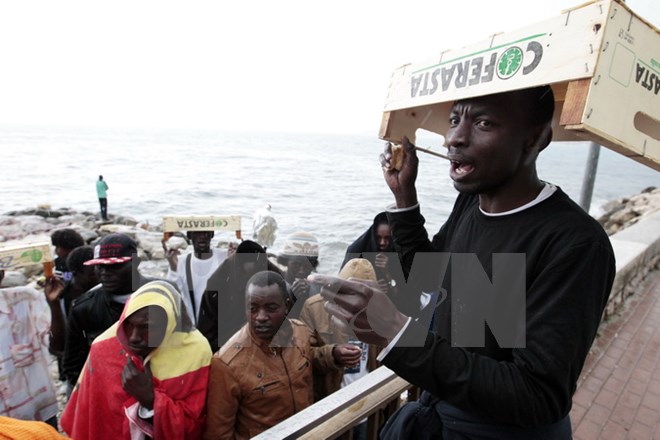 Italien und Frankreich drängen EU zu konsequenter Politik über Flüchtlingsstatus