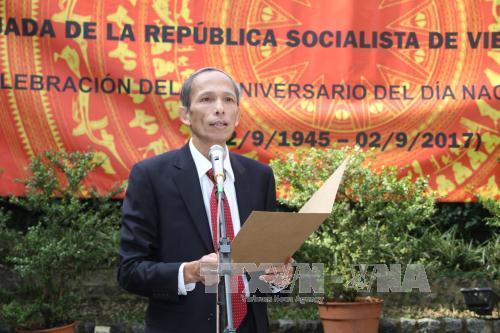 Verstärkung der Zusammenarbeit zwischen Vietnam und Paraguay