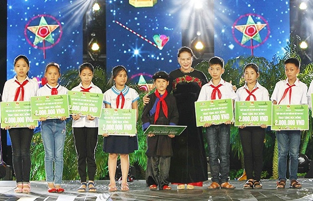 Eine bessere Zukunft für Kinder