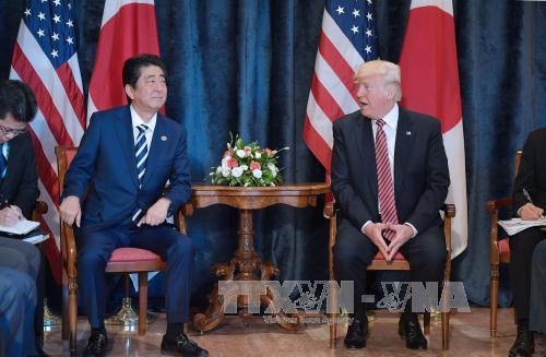 USA und Japan verstärken Zusammenarbeit in Nordkorea-Frage