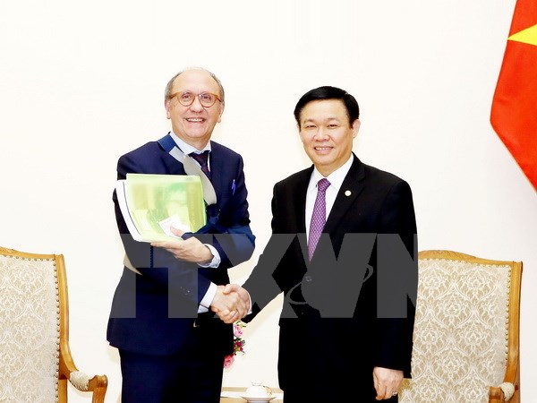 Vietnamesische Regierung wird um belgische Unternehmen werben