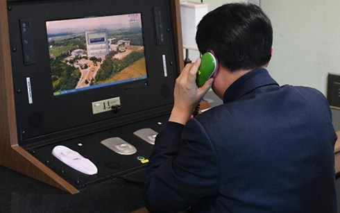 Nord- und Südkorea bereiten sich auf Gespräche auf hoher Ebene vor