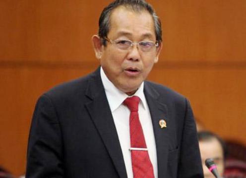 Truong Hoa Binh leitet Konferenz zur Umsetzung der Aufgaben des Verwaltungsstabs 896