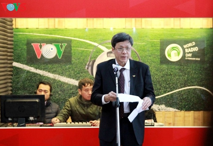 Die Stimme Vietnams feiert Welttag des Radios 2018