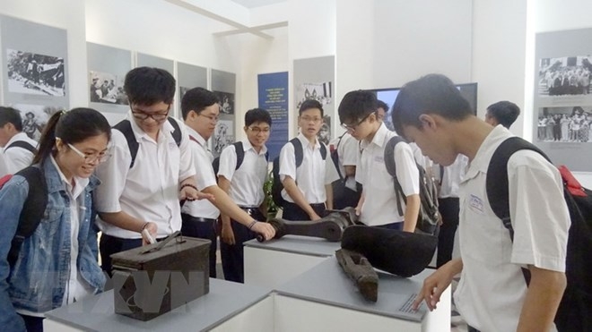 Ausstellung “Der Frühling Mau Than 1968 – Unvergessliche Erinnerungen”