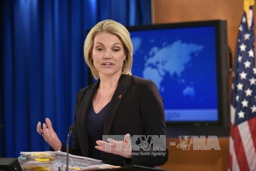 USA wollen Beziehungen mit Russland wiederaufnehmen