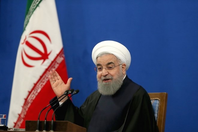 Der iranische Präsident ruft zur Einheit auf