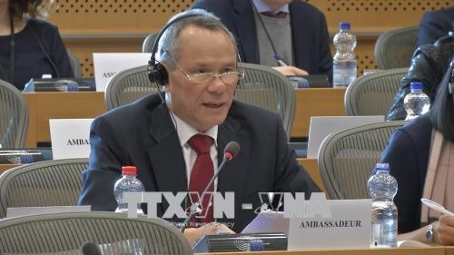 Europäisches Parlament fördert Freihandelsabkommen mit Vietnam