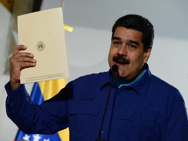 Muduro erklärt offiziell Kandidatur für Präsidentenwahl in Venezuela