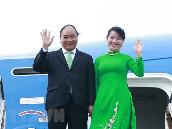 Premierminister Nguyen Xuan Phuc besucht Neuseeland und Australien