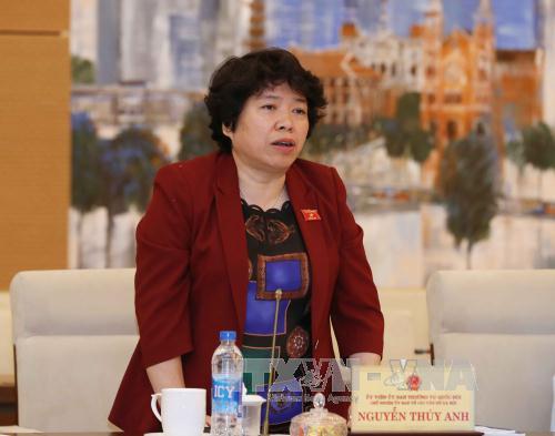 8. Sitzung des Parlamentsausschusses für Soziales