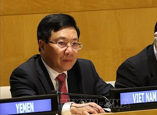 Vietnam strengt sich zur Erfüllung der multilateralen Verantwortung an