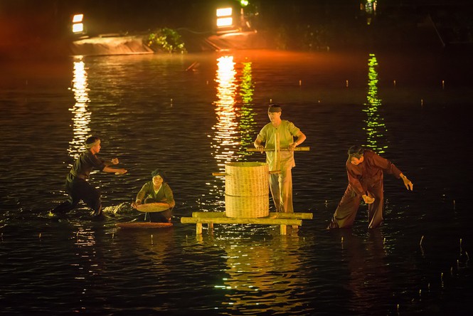 Kunstprogramm “Tinh hoa Bac Bo” als bahnbrechendes Reiseprodukt geehrt