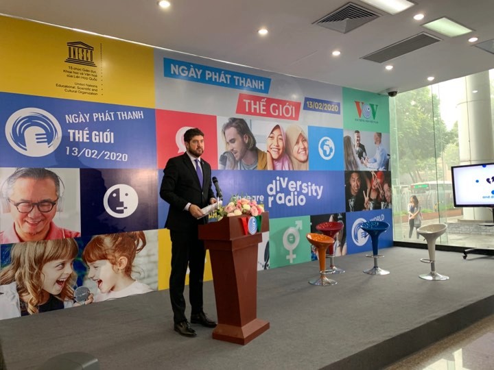 VOV feiert Weltradiotag 2020