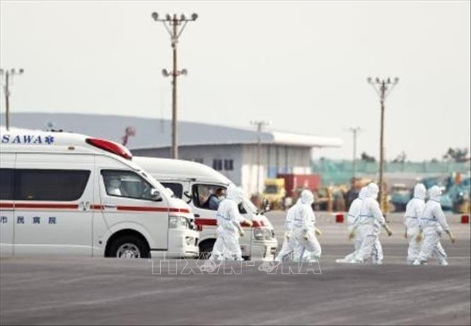 WHO: Covid-19-Epidemie außerhalb Chinas ist nicht dramatisch